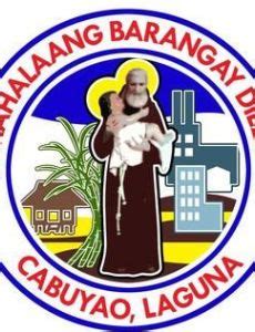 cabuyao logo|List of barangays in Cabuyao .